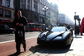 Tjock-Steffe, Gizmondo i London 2004