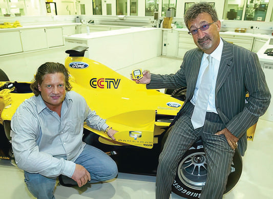 Tjock-Steffe och Gizmondo – miljarddrömmen som exploderade