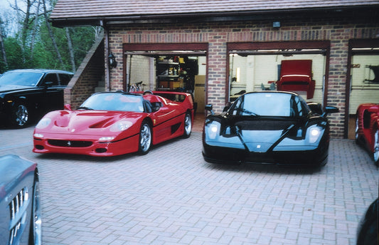 Tjock-Steffe och lyxlivet – när pengarna aldrig tog slut