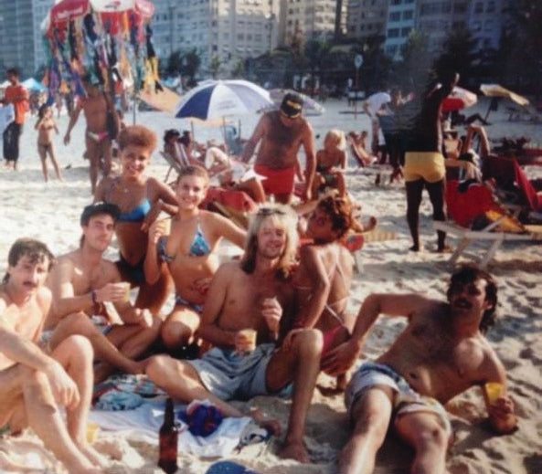 Tjock-Steffe och Pablo Escobar – mötet med en legend