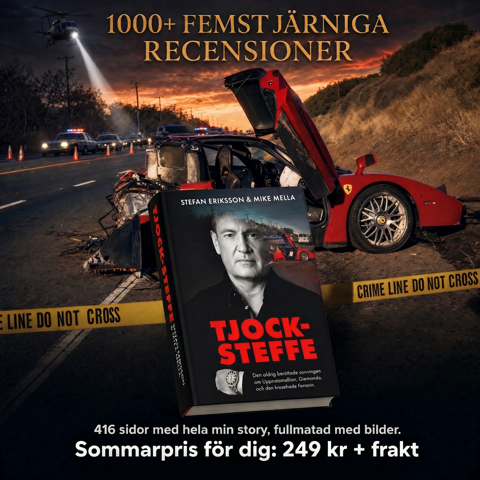 på riktigt.